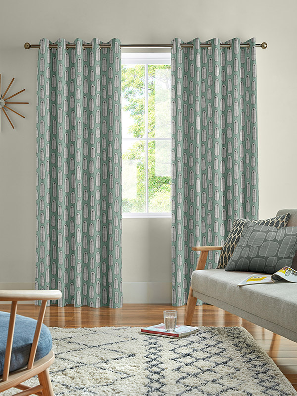 Bloom Blossom Quarry Curtain Bloom Blossom Quarry Curtain