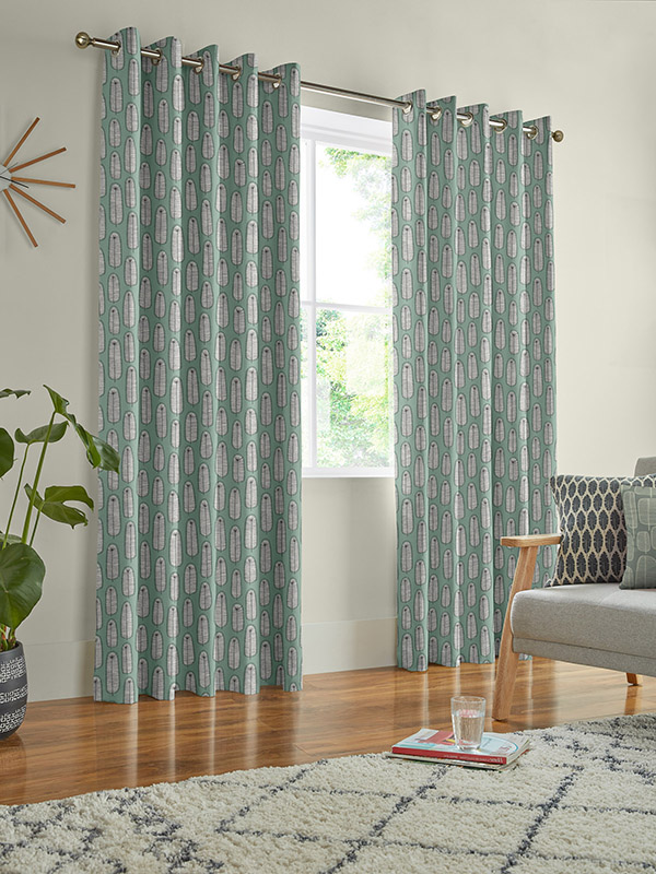 Bloom Blossom Quarry Curtain Bloom Blossom Quarry Curtain