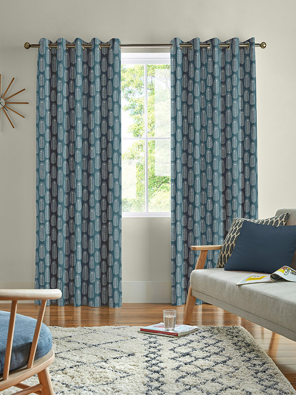 Bloom Ink Curtain Bloom Ink Curtain
