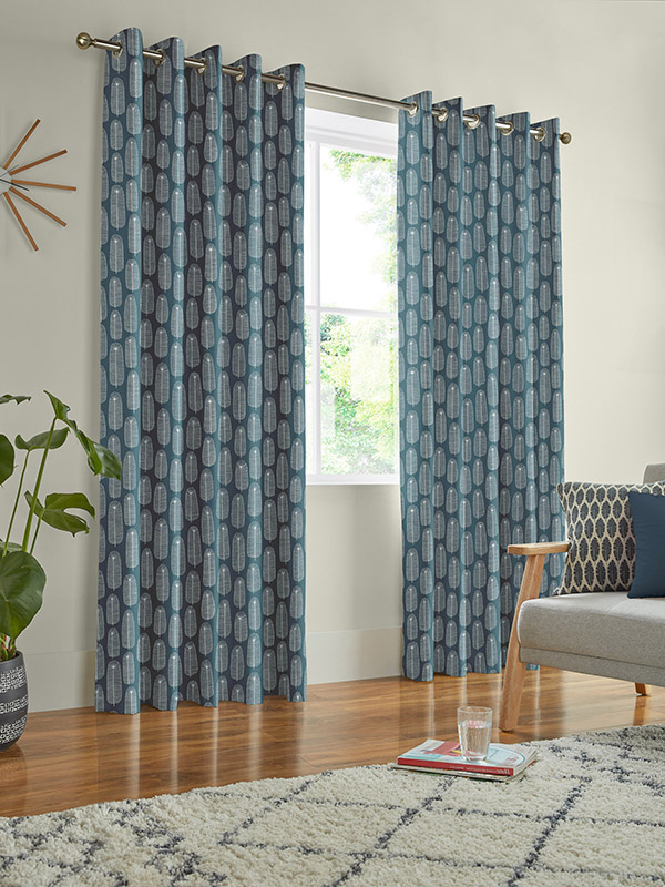 Bloom Ink Curtain Bloom Ink Curtain