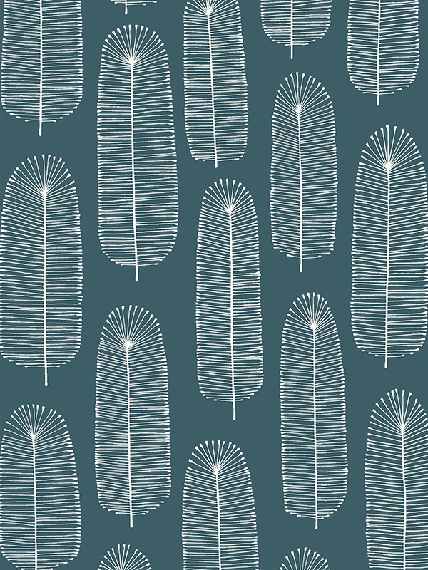 Bloom Ink Curtain Bloom Ink Curtain