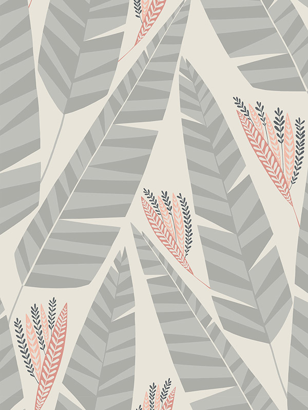 Jungle Plantation Roman Blind Jungle Plantation Roman Blind