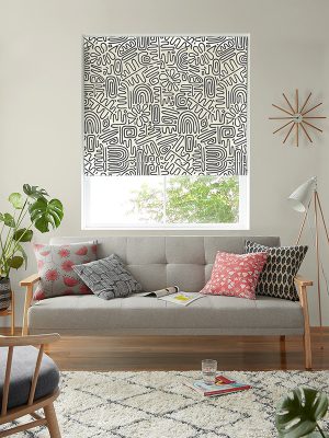 Nazca Atacama Roman Blind