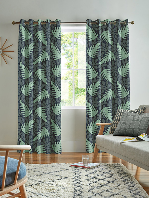 Deep Sea Atlantis Curtain Deep Sea Atlantis Curtain