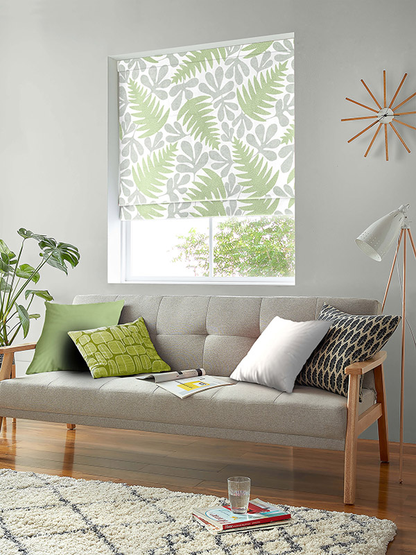 Deep Sea Reef Roman Blind Deep Sea Reef Roman Blind