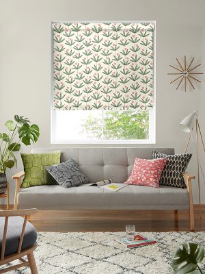 Palm Tree Glades Roller blind