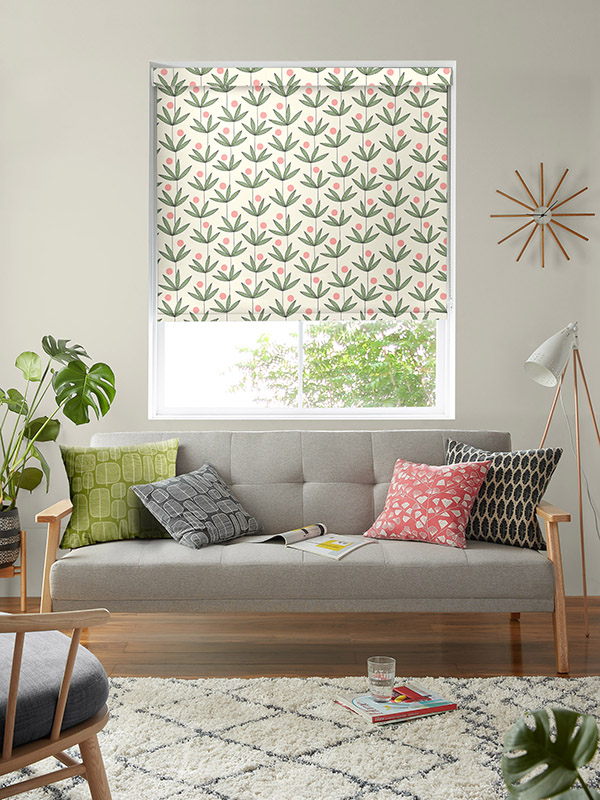 Palm Tree Glades Roller blind Palm Tree Glades Roller blind