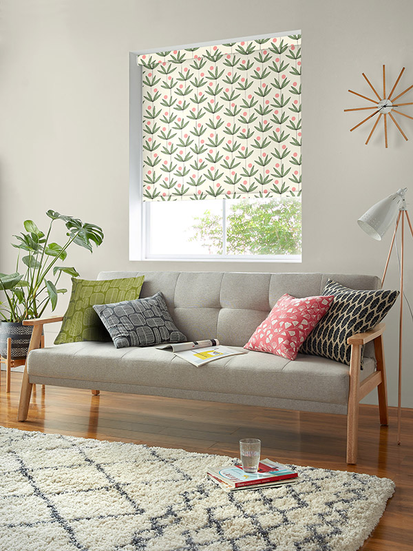 Palm Tree Glades Roller blind Palm Tree Glades Roller blind