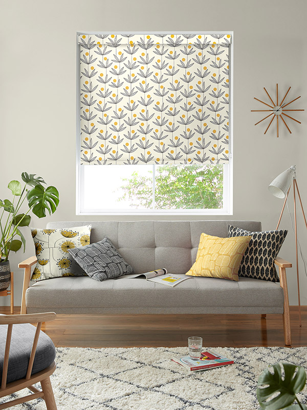 Palm Tree Bloom Roller blind Palm Tree Bloom Roller blind
