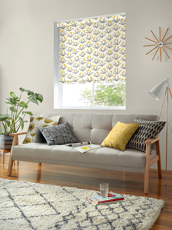 Palm Tree Bloom Roller blind Palm Tree Bloom Roller blind