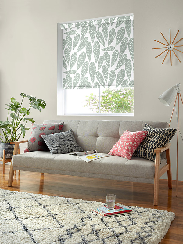 Tropics Shaded Roller blind Tropics Shaded Roller blind