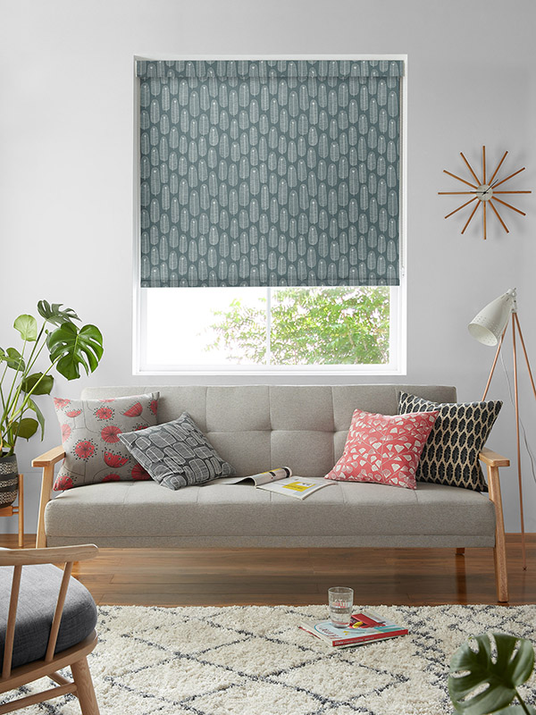 Bloom Steel Roller blind Bloom Steel Roller blind