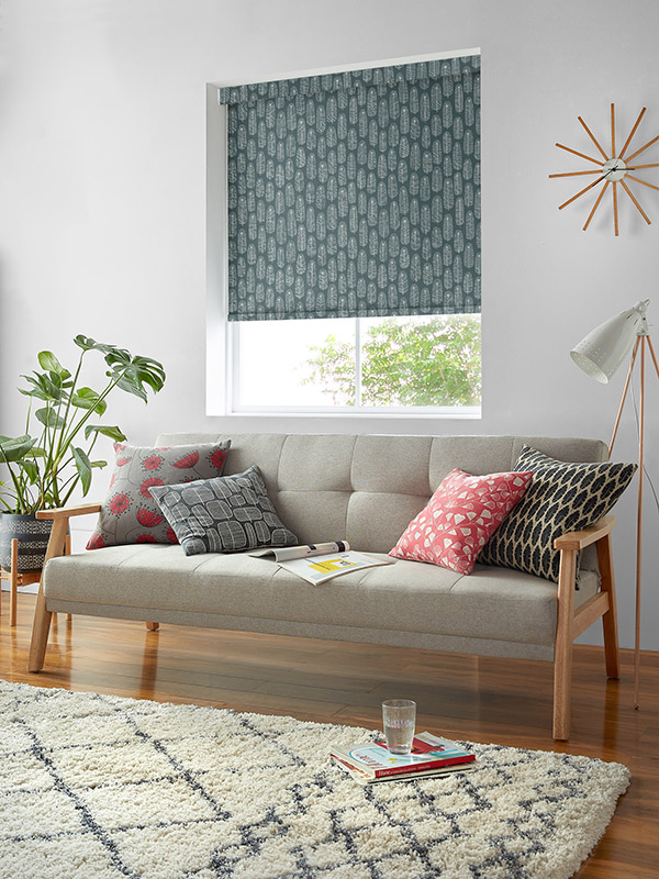 Bloom Steel Roller blind Bloom Steel Roller blind