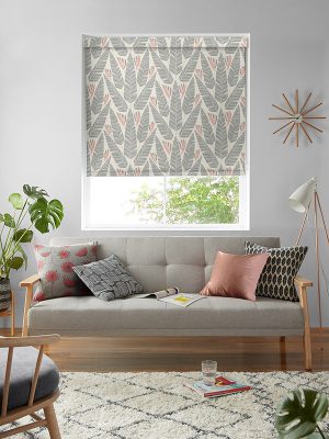 Jungle Plantation Roller blind