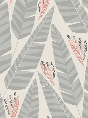 Jungle Plantation Roller blind