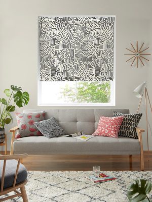 Nazca Atacama Roller blind