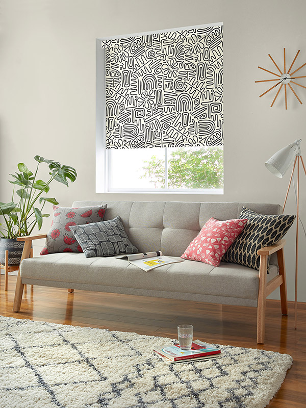 Nazca Atacama Roller blind Nazca Atacama Roller blind