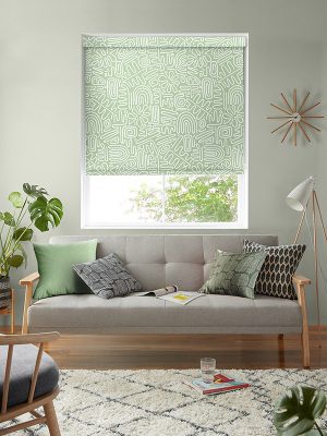 Nazca Camino Roller blind