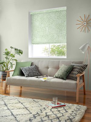 Nazca Camino Roller blind