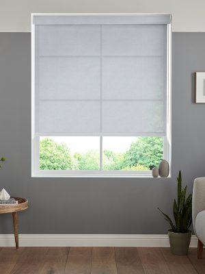 Orlando Ash Roller Blind