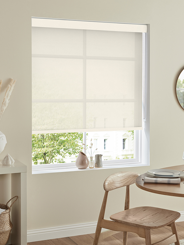 Orlando Beige Roller Blind Orlando Beige Roller Blind