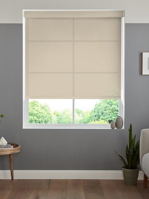 Orlando Taupe Roller Blind