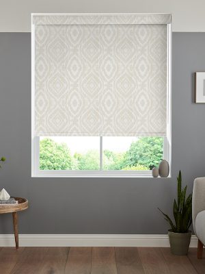 Megan Chalk Roller Blind