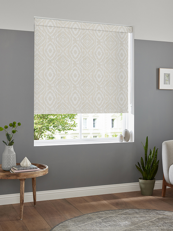Megan Chalk Roller Blind Megan Chalk Roller Blind