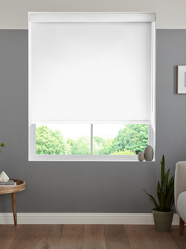 Ayres Cotton Roller Blind Ayres Cotton Roller Blind