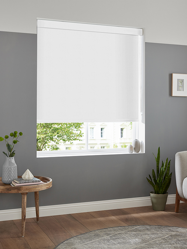 Ayres Cotton Roller Blind Ayres Cotton Roller Blind