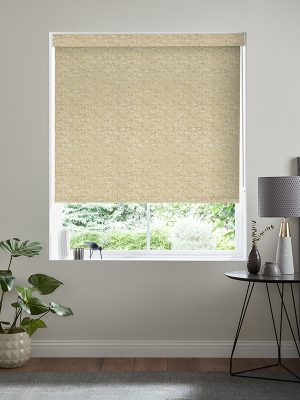 Horizon Gold Roller Blind