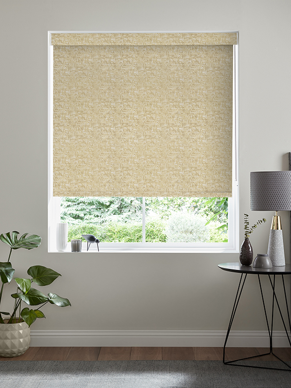 Horizon Gold Roller Blind Horizon Gold Roller Blind