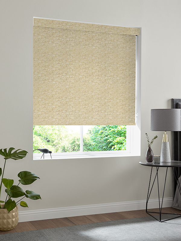 Horizon Gold Roller Blind Horizon Gold Roller Blind