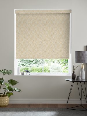 Newham Beige Roller Blind