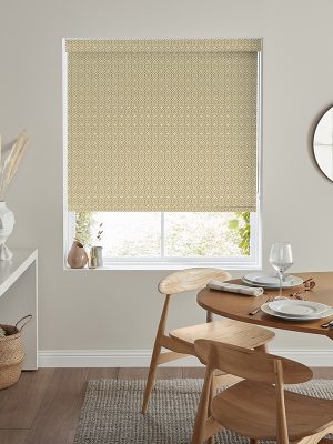 Steena Dijon Roller Blind
