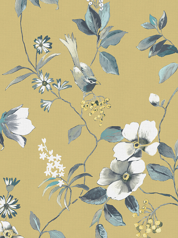 Caledon Ochre Roller Blind Caledon Ochre Roller Blind