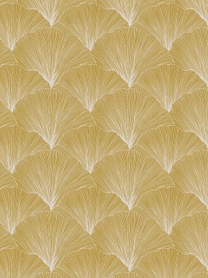 Basset Ochre Roller Blind