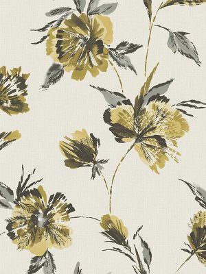 Rhye Yellow Roller Blind
