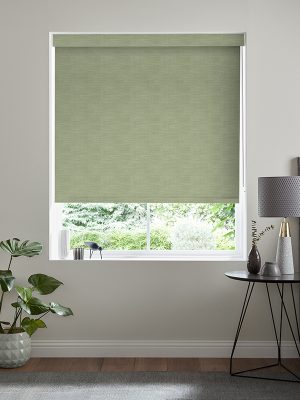 Louis Fern Roller Blind