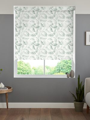 Lowley  Sage Roller Blind