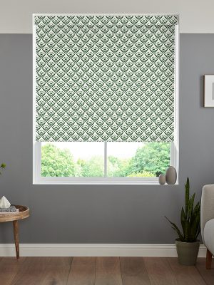 Betsy Emerald Roller Blind