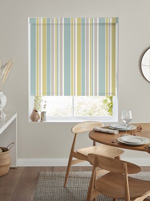 Edwina Apple Roller Blind