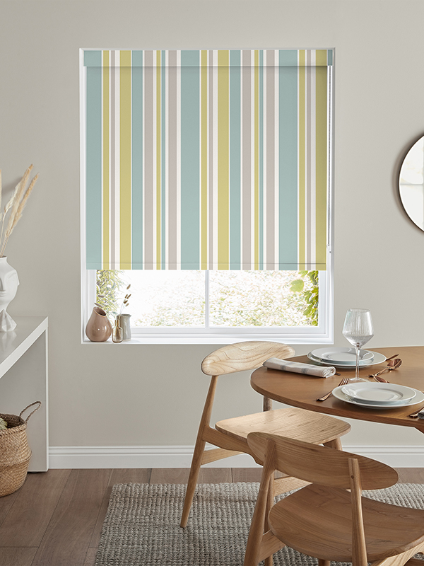 Edwina Apple Roller Blind Edwina Apple Roller Blind