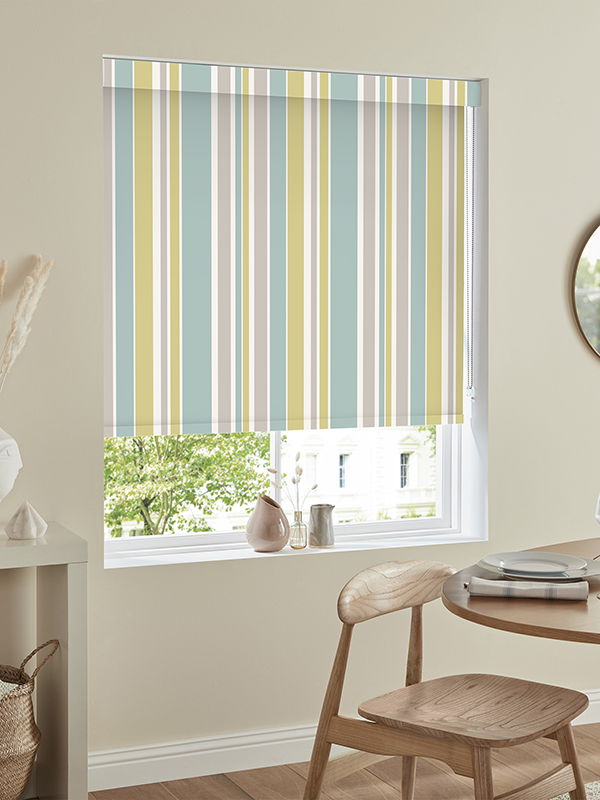 Edwina Apple Roller Blind Edwina Apple Roller Blind