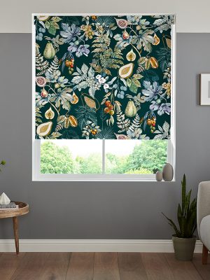 Sabah Forest Roller Blind