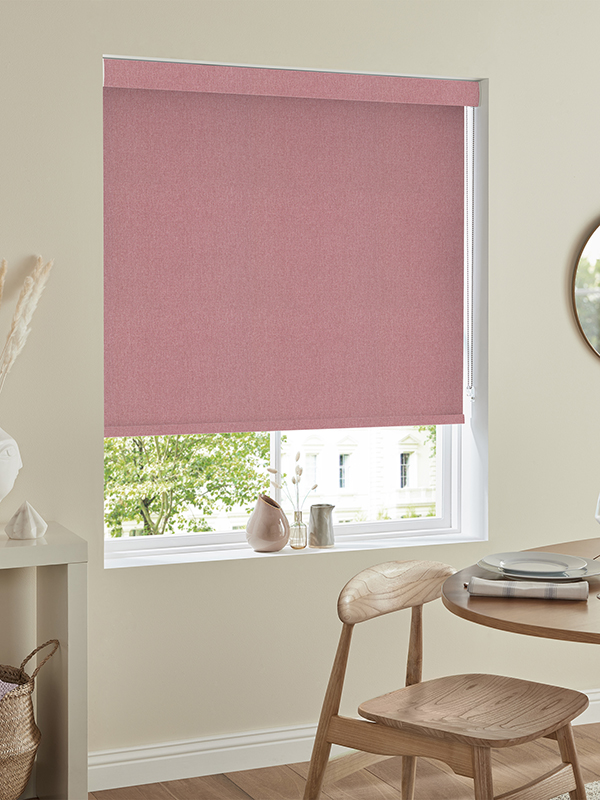 Corsham Chilli Roller Blind Corsham Chilli Roller Blind