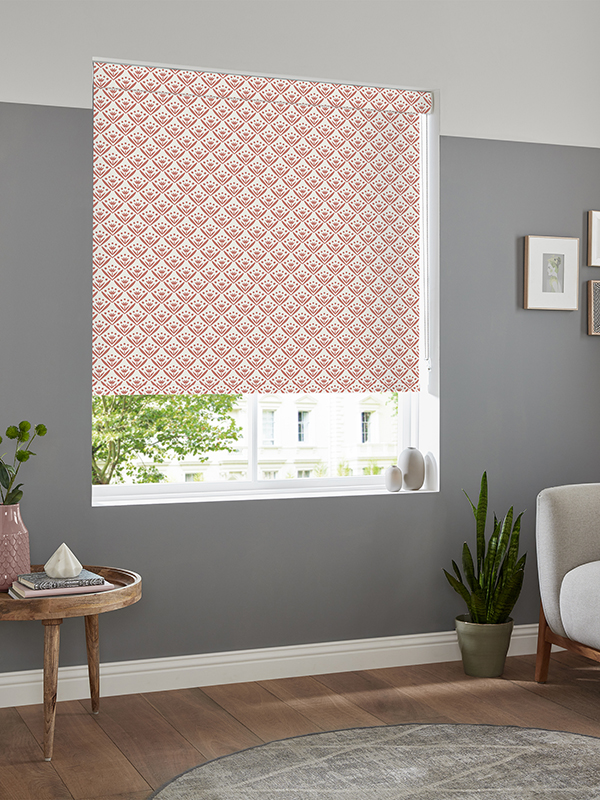 Betsy Cherry Roller Blind Betsy Cherry Roller Blind