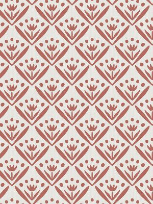 Betsy Cherry Roller Blind
