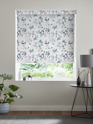 Caledon  Pumpkin Roller Blind