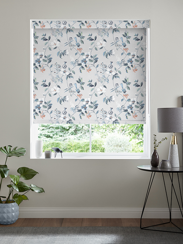 Caledon Pumpkin Roller Blind Caledon Pumpkin Roller Blind
